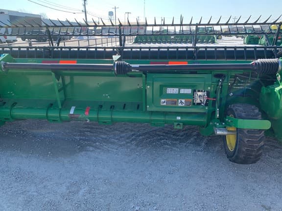 Image of John Deere HD50F equipment image 3