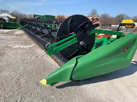 Image of John Deere HD50F Primary image