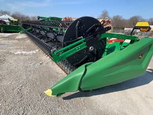 2023 John Deere HD50F Image