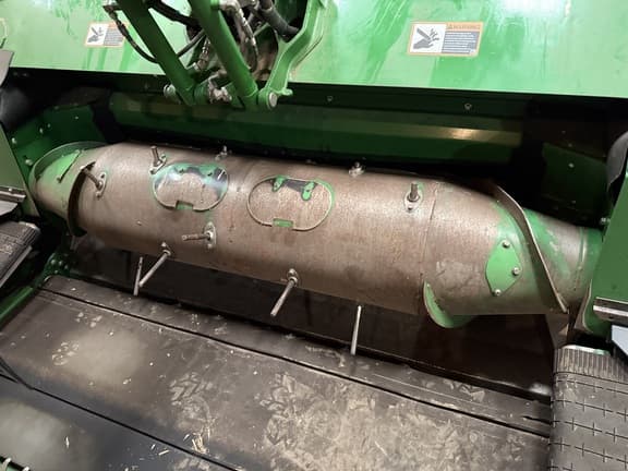 Image of John Deere HD50F equipment image 4