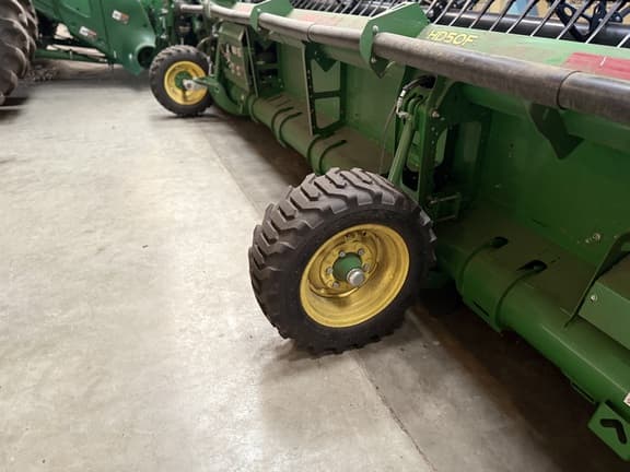 Image of John Deere HD50F equipment image 1