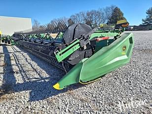 Main image John Deere HD50F 10