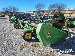 Main image John Deere HD50F 11