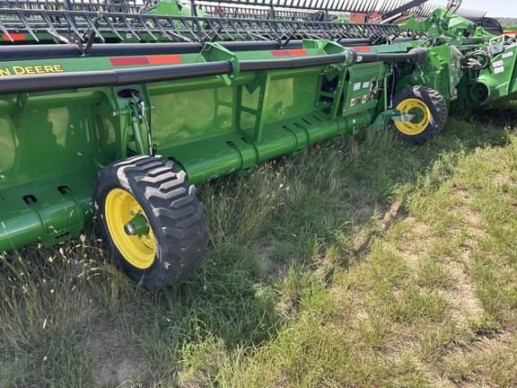 Image of John Deere HD50F equipment image 3