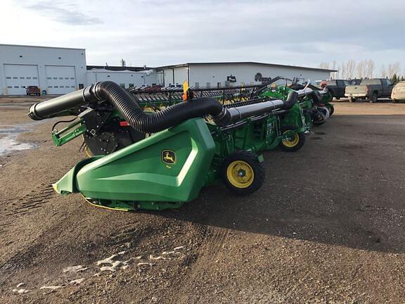 Image of John Deere HD50F equipment image 2