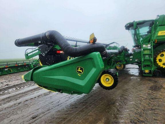 Image of John Deere HD50F equipment image 4