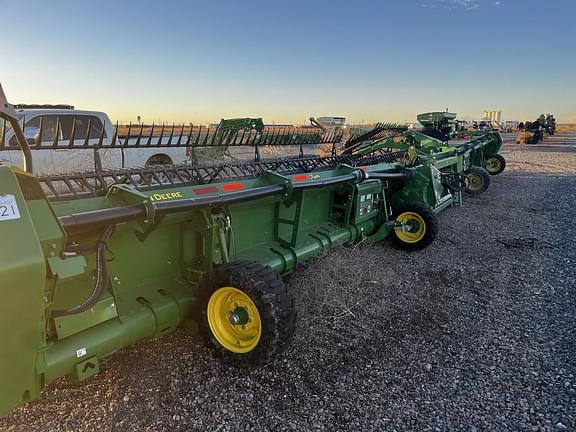 Image of John Deere HD50F equipment image 3