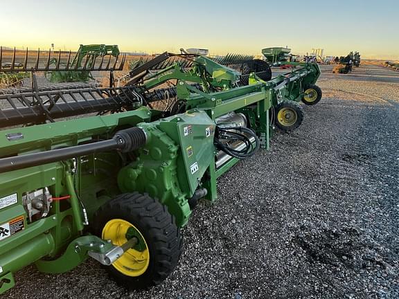 Image of John Deere HD50F equipment image 2