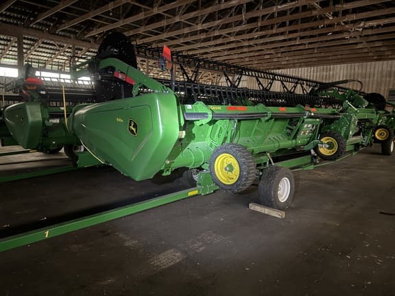 Image of John Deere HD50F equipment image 2