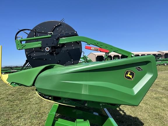 Image of John Deere HD50F equipment image 2