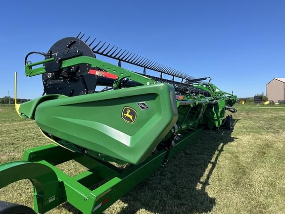 Image of John Deere HD50F equipment image 3