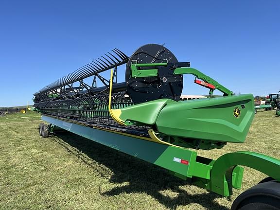 Image of John Deere HD50F equipment image 1