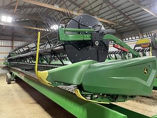 Main image John Deere HD50F 1