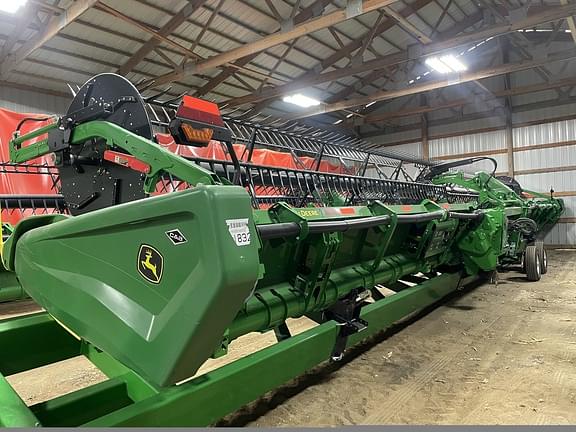 Image of John Deere HD50F equipment image 2