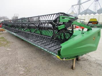 Main image John Deere HD50F