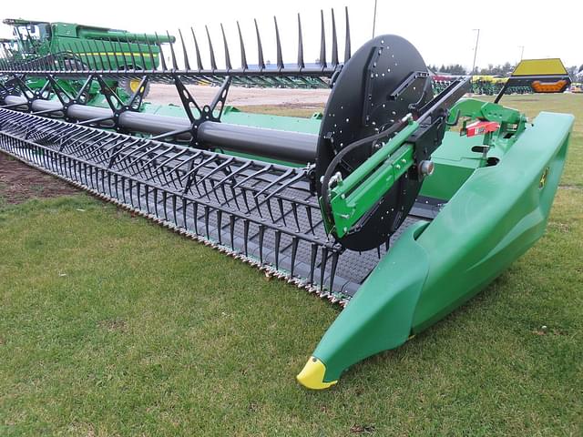 Image of John Deere HD50F equipment image 1