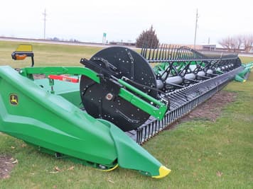 Main image John Deere HD50F