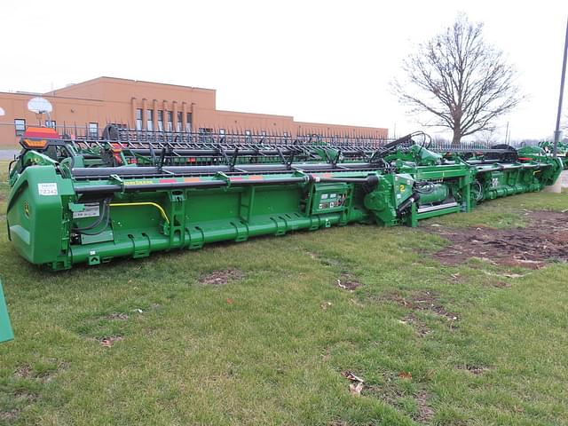 Image of John Deere HD50F equipment image 2