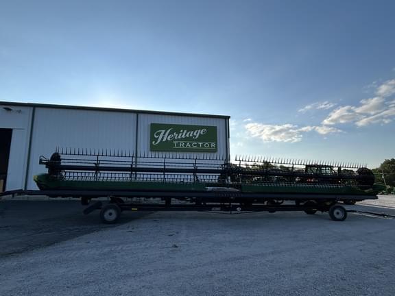 Image of John Deere HD50F equipment image 1