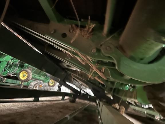 Image of John Deere HD50F equipment image 2