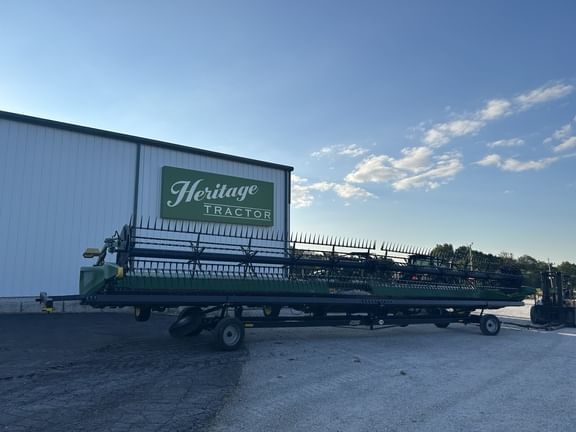 2023 John Deere HD50F Equipment Image0