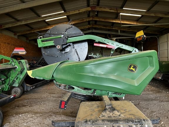 Image of John Deere HD50F equipment image 1