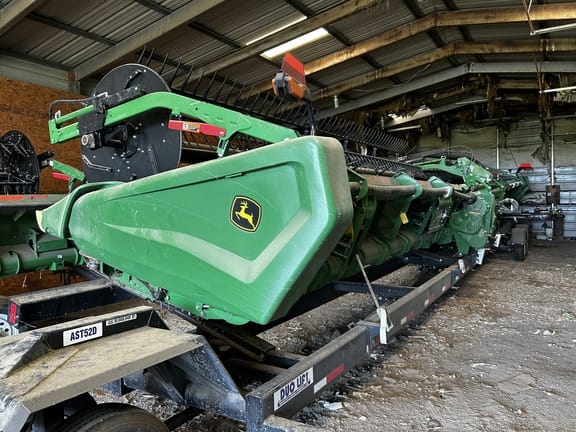 2023 John Deere HD50F Equipment Image0