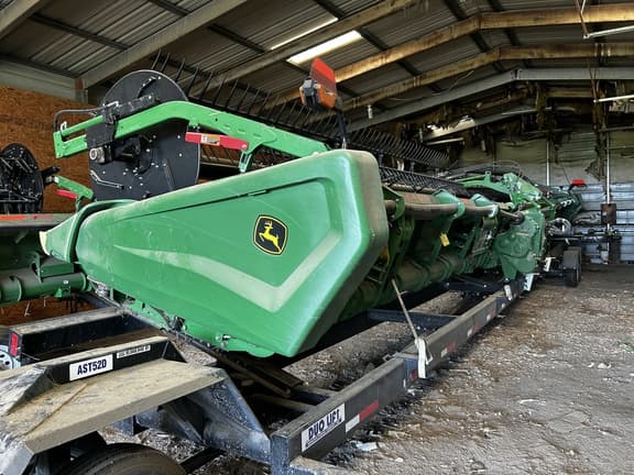 Image of John Deere HD50F Primary image