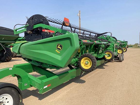 Image of John Deere HD50F equipment image 4