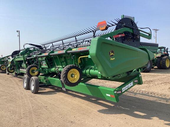 Image of John Deere HD50F equipment image 3