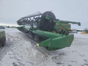 2023 John Deere HD50F Image