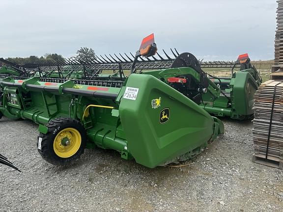 Image of John Deere HD50F equipment image 1