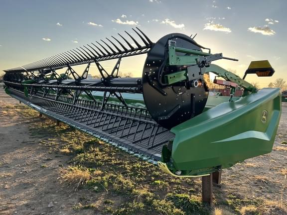 Image of John Deere HD50F equipment image 1