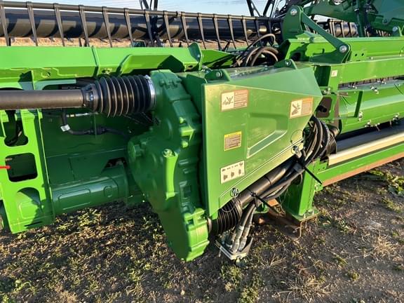 Image of John Deere HD50F equipment image 2