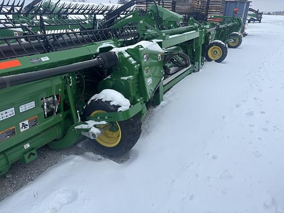 Image of John Deere HD50F equipment image 1