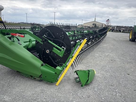 Image of John Deere HD50F equipment image 4
