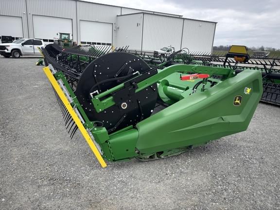 Image of John Deere HD50F equipment image 1