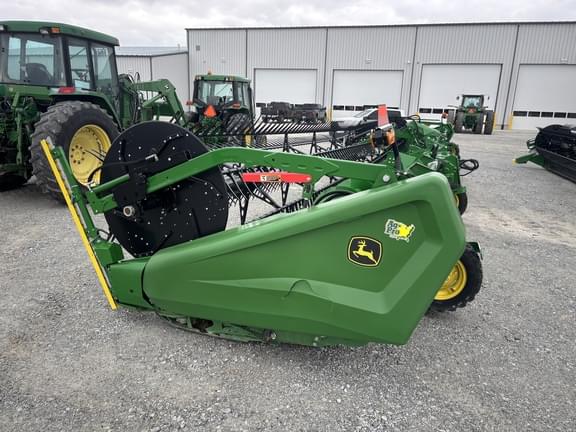 Image of John Deere HD50F equipment image 2