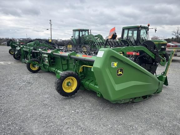 Image of John Deere HD50F equipment image 3