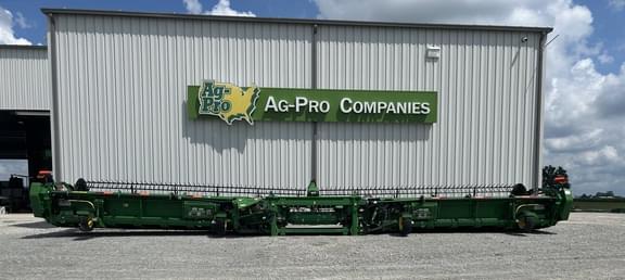 Image of John Deere HD50F Primary image