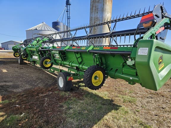 Image of John Deere HD50F equipment image 1