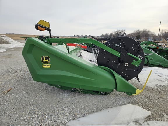 Image of John Deere HD50F equipment image 3