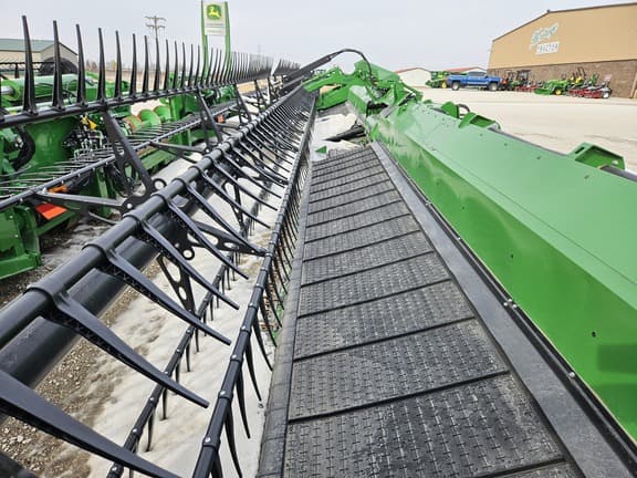 Image of John Deere HD50F equipment image 4