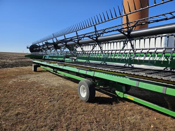 Image of John Deere HD50F equipment image 2