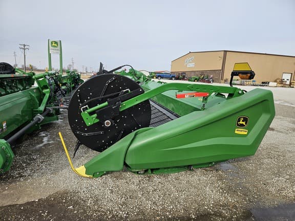 Image of John Deere HD50F equipment image 1