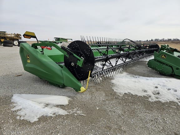 2023 John Deere HD50F Equipment Image0