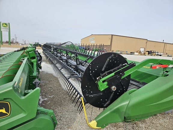 2023 John Deere HD50F Equipment Image0