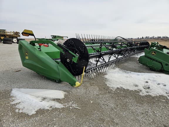 Image of John Deere HD50F equipment image 2