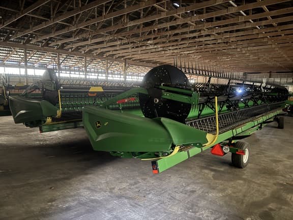 Image of John Deere HD50F equipment image 3