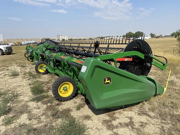 Image of John Deere HD50F equipment image 4